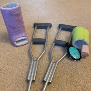 American Girl Feel Better Kit